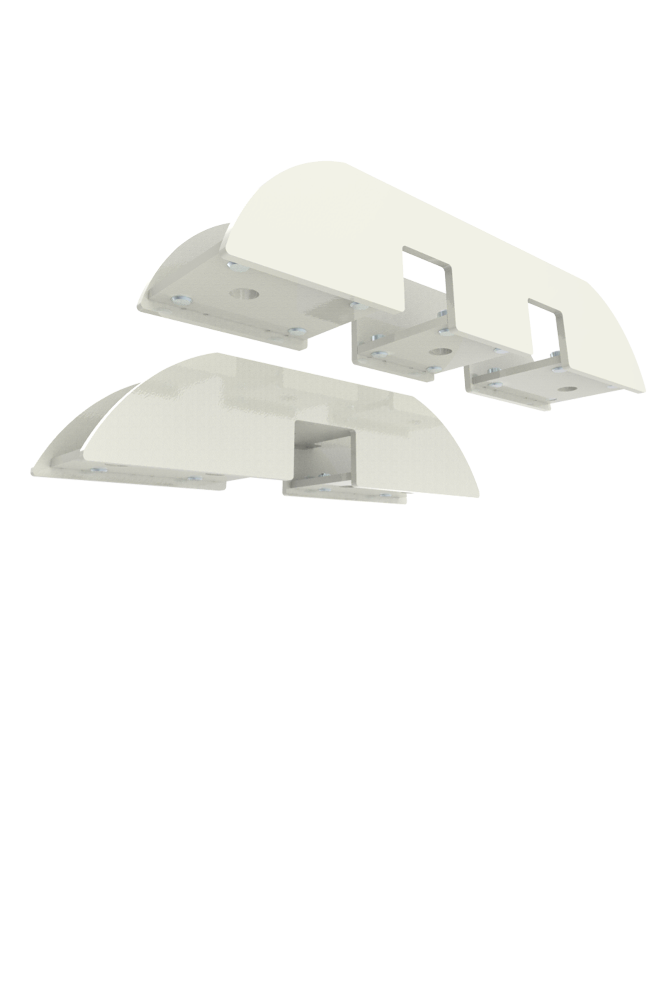 AirGlide360 Curtain Hopper System