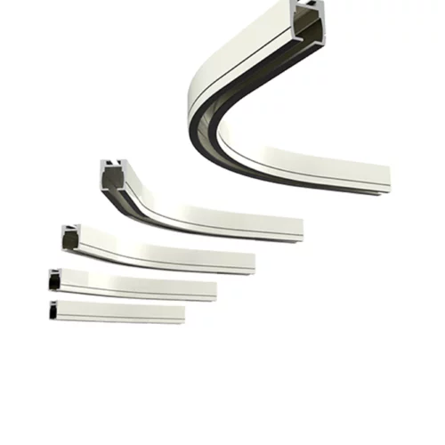 AirGlide360 Ceiling Hoist Rail Curves