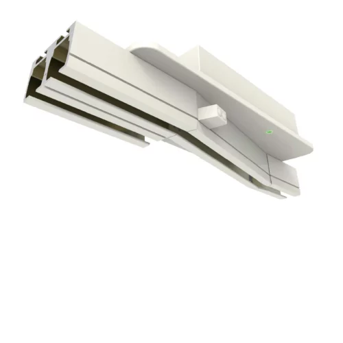 AirGlide360 Track Switch