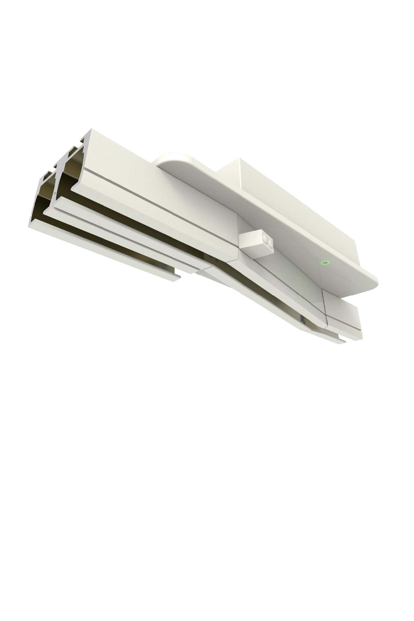 AirGlide360 Track Switch