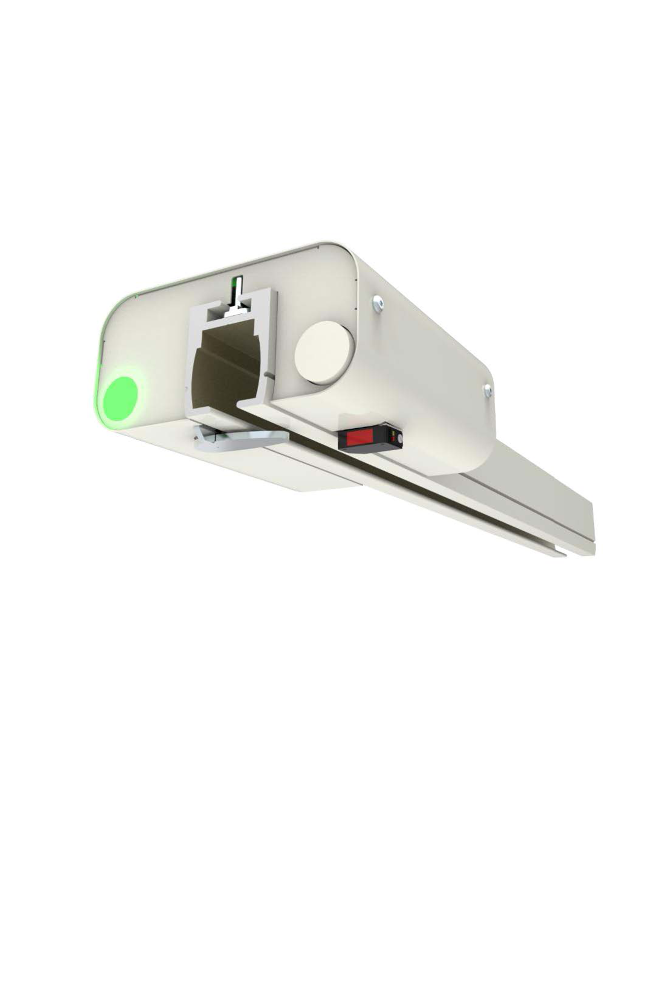 AirGlide 360 Transit Coupling