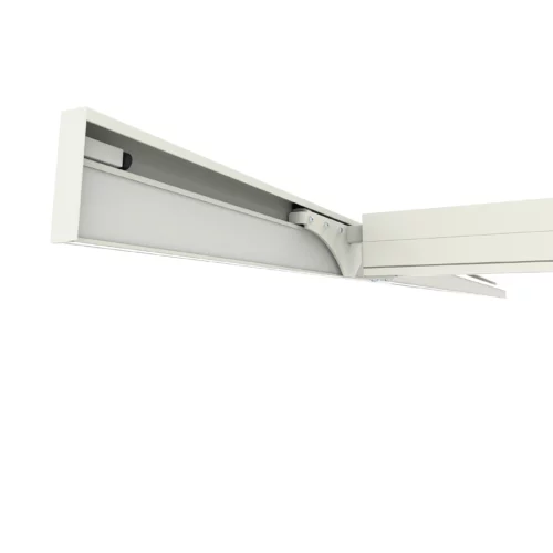 AirGlide360 Wall Rails