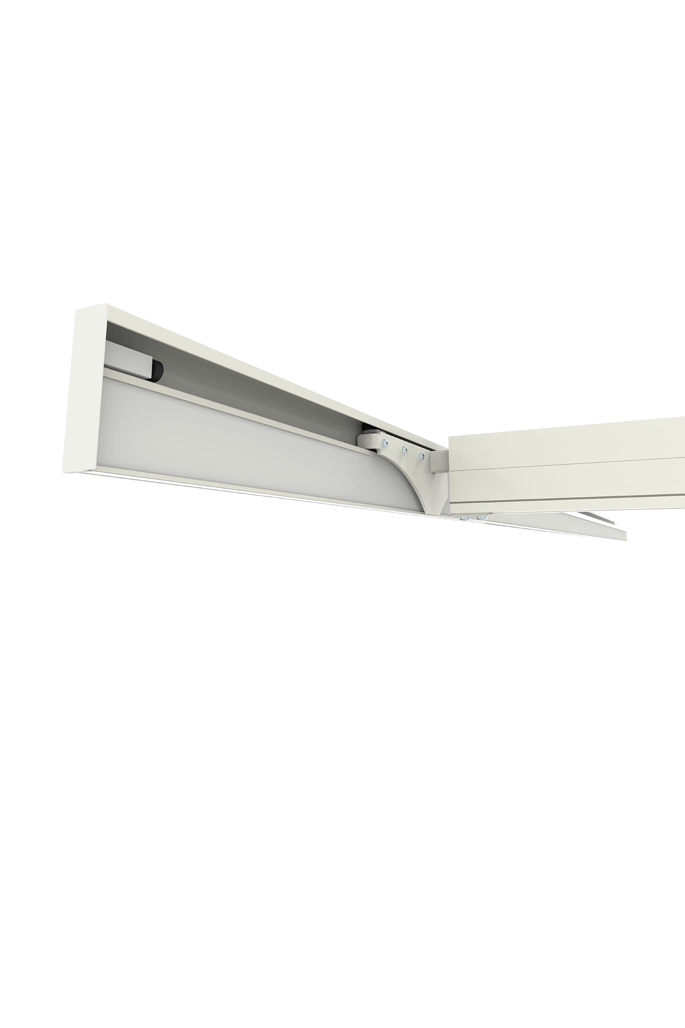AirGlide360 Wall Rails