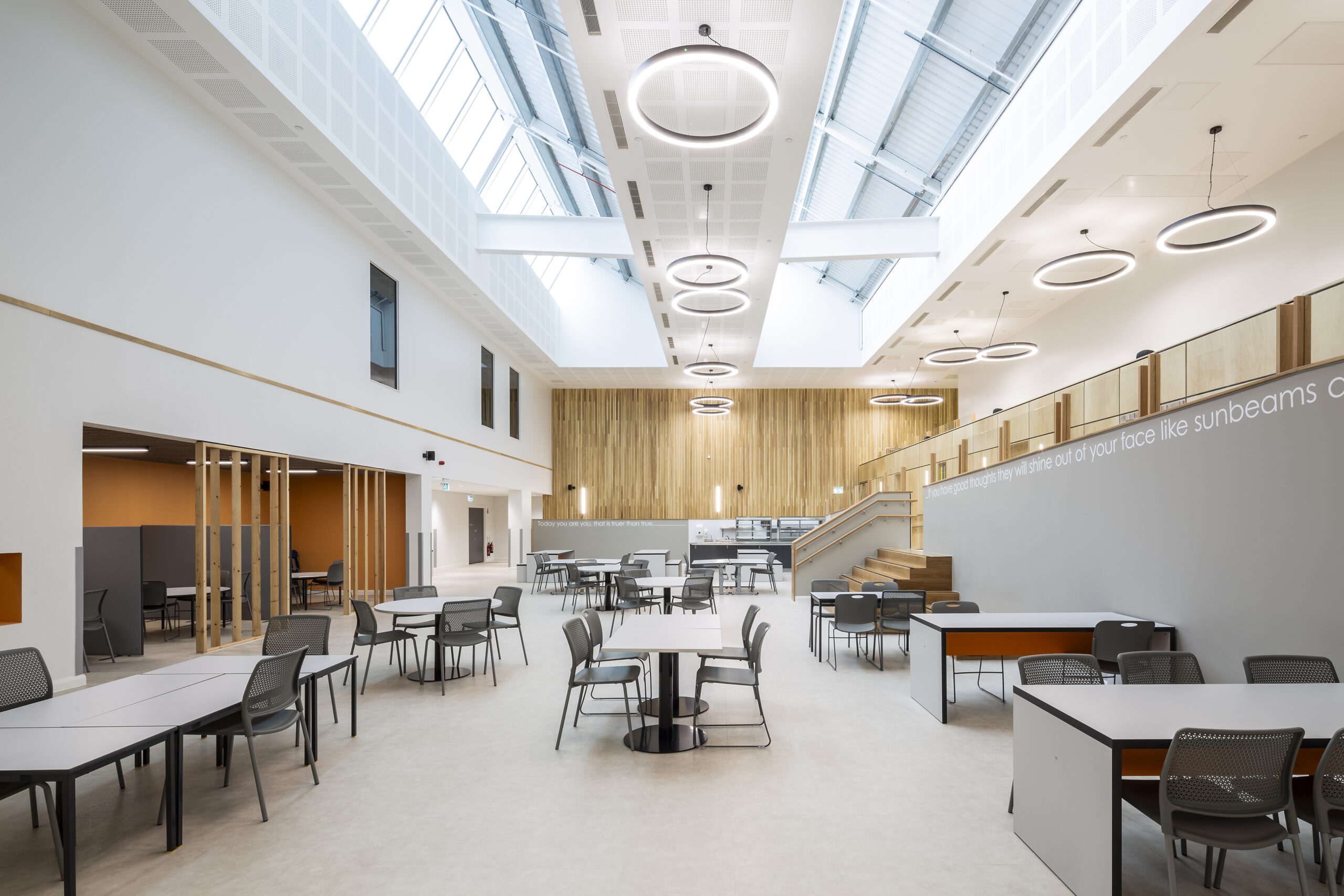 Efficient Transfers for Future- Ready ASN School