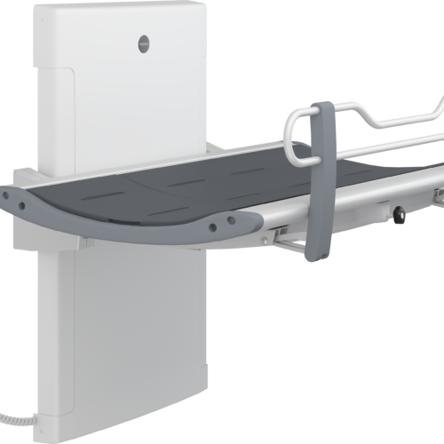 Height Adjustable Wall Mounted Changing Bench SCT 2100