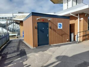 Modular Changing Places