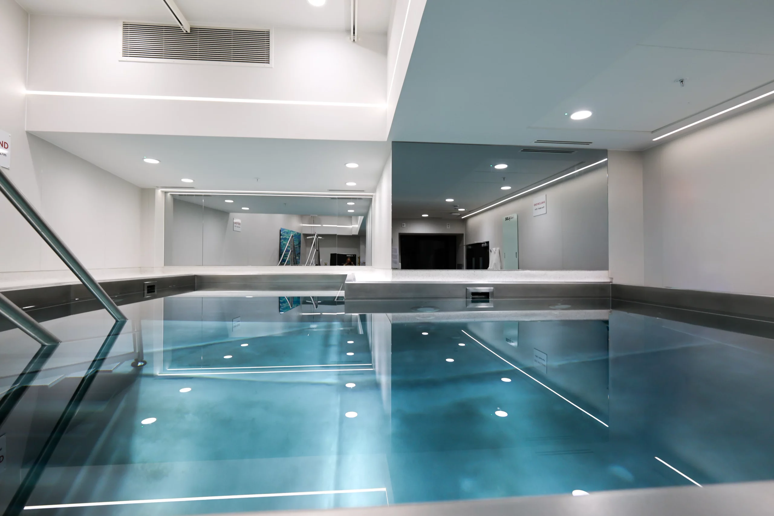 Wellington Hospital Hydro Pool