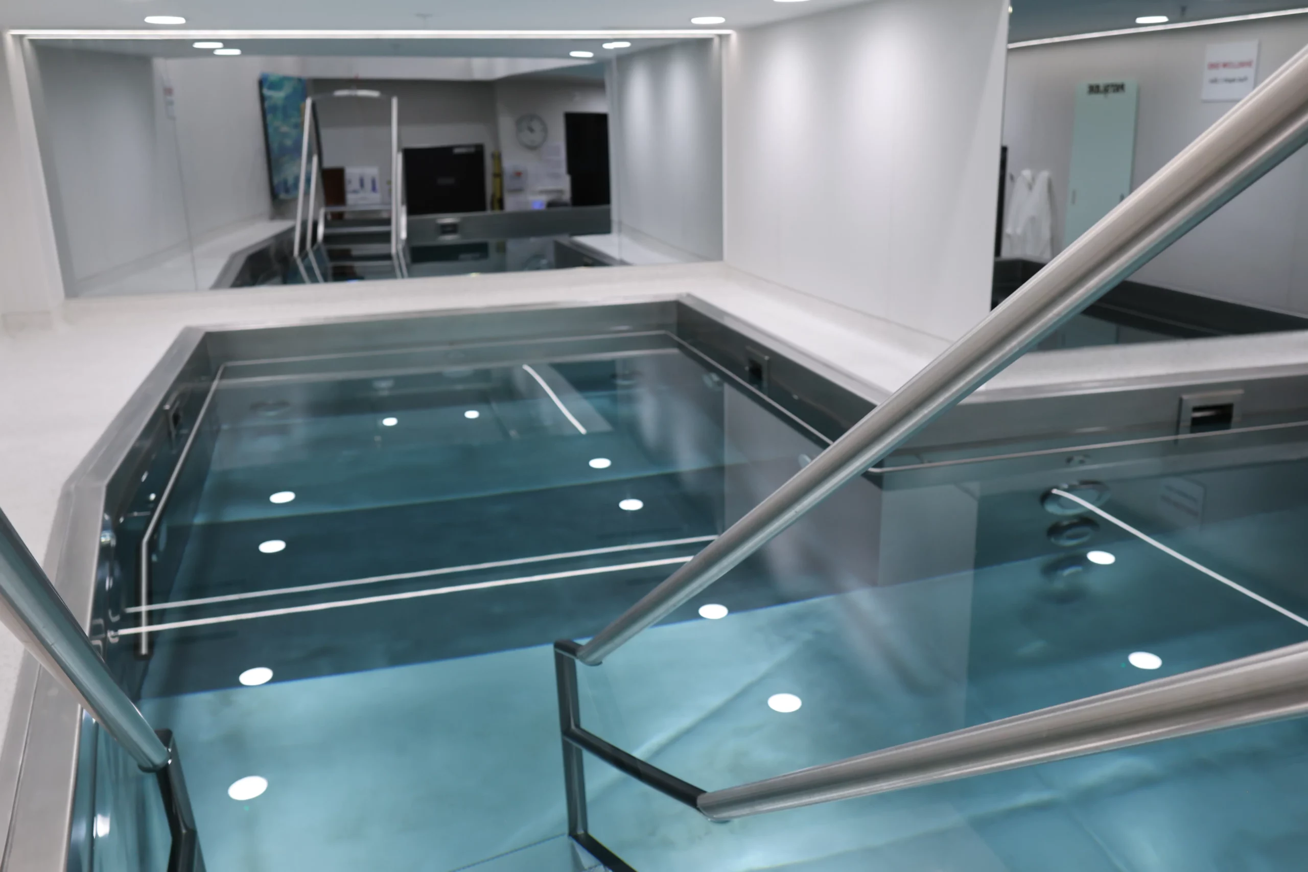Wellington Hospital Hydro Pool
