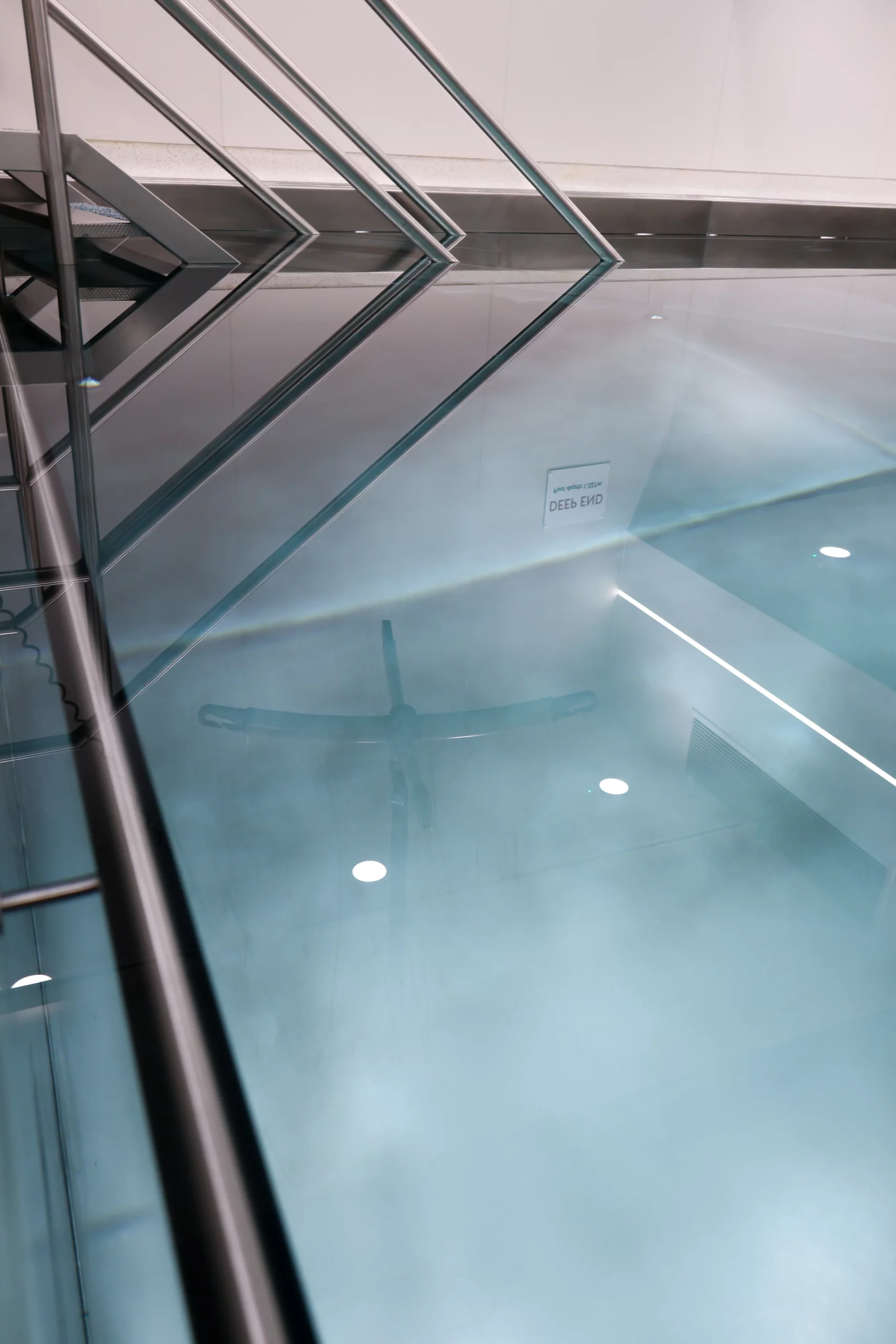 Wellington Hospital Hydro Pool