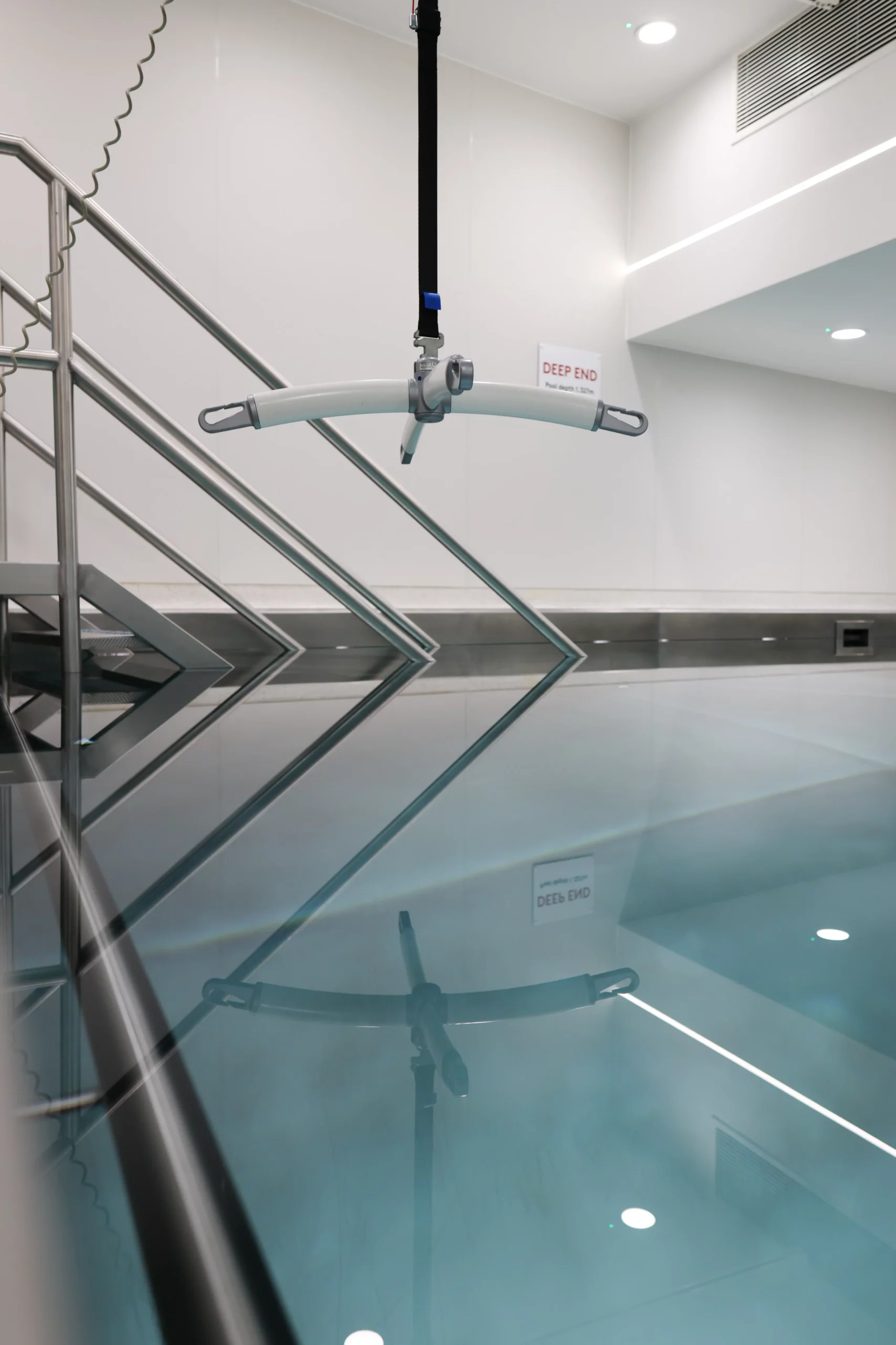 Wellington Hospital Hydro Pool