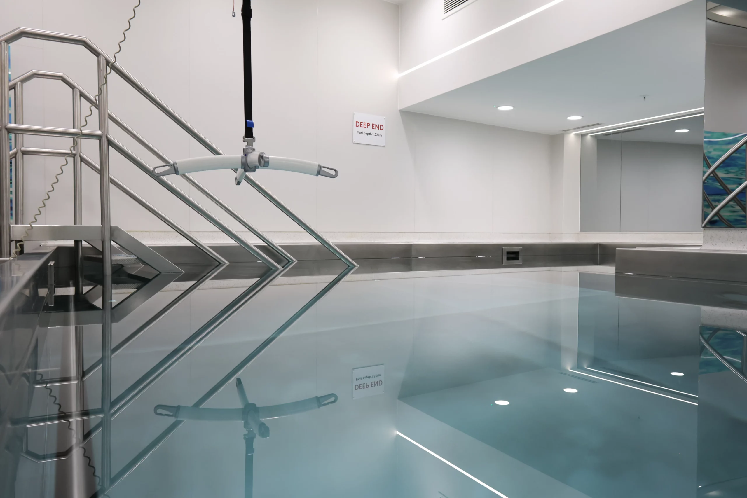 Wellington Hospital Hydro Pool