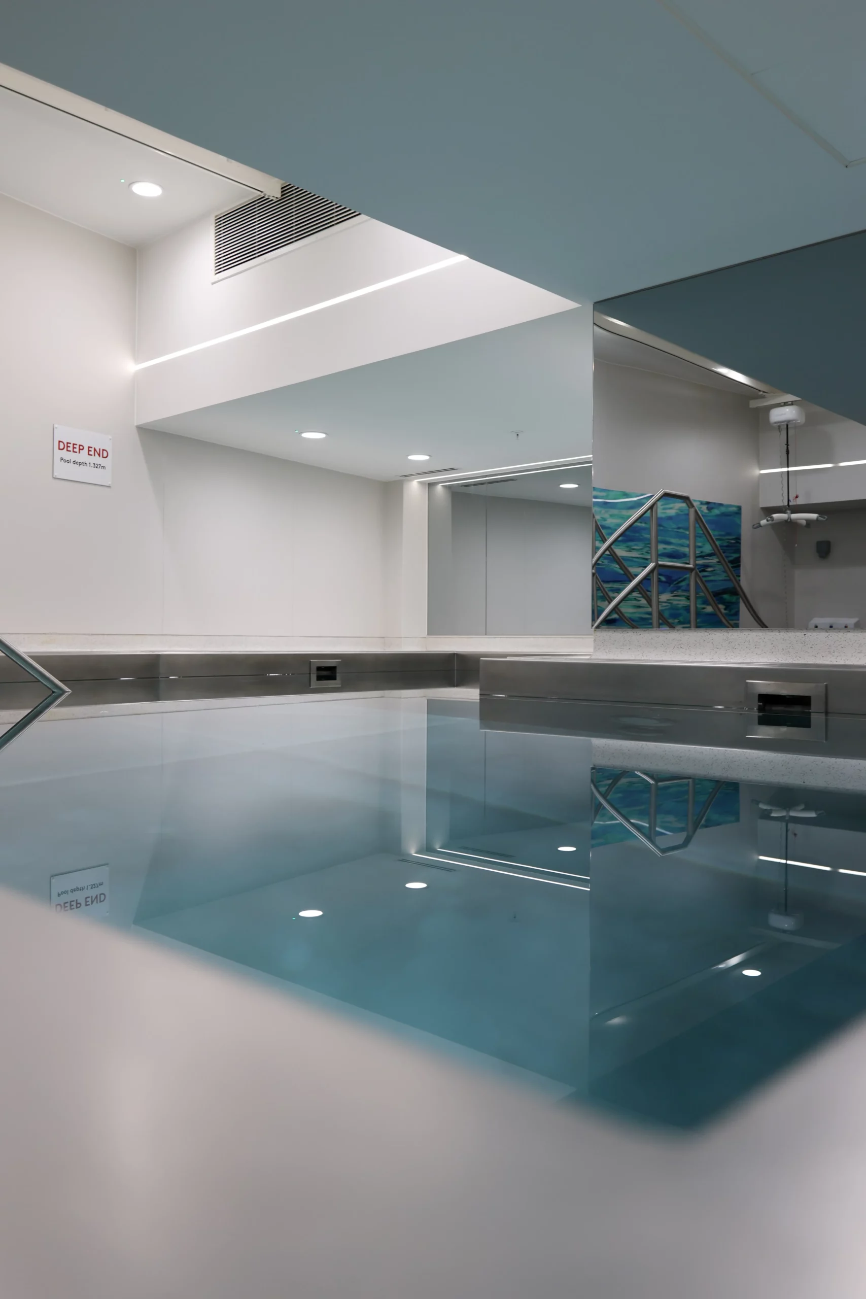 Wellington Hospital Hydro Pool