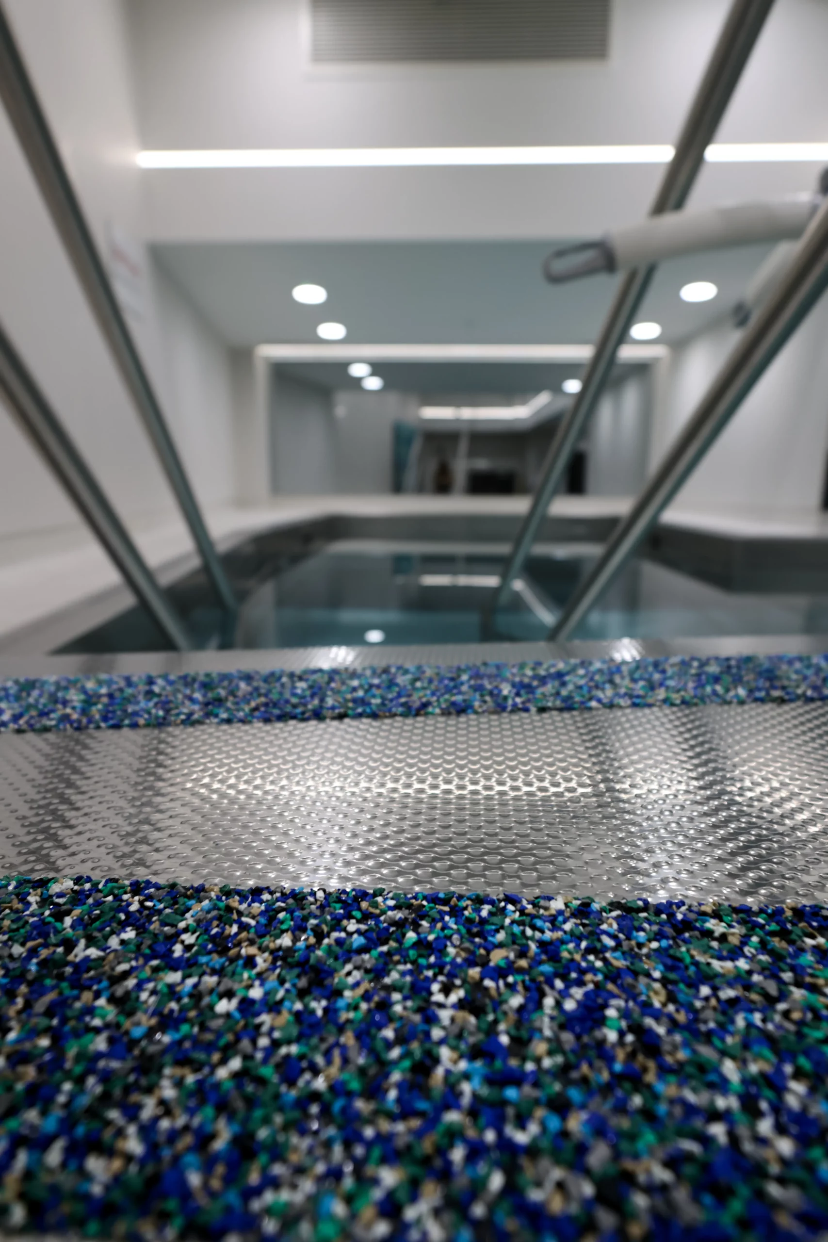Wellington Hospital Hydro Pool
