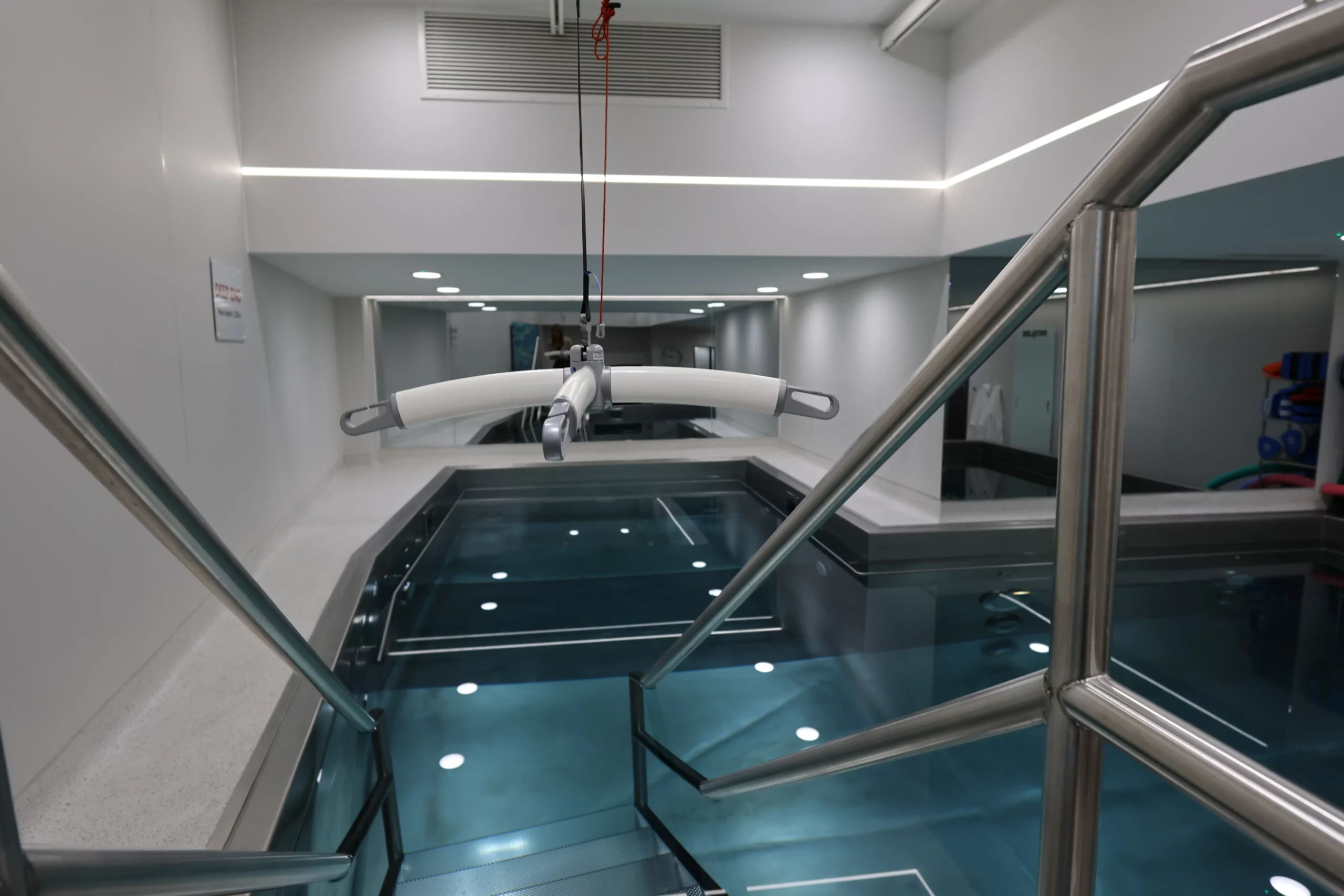 Wellington Hospital Hydro Pool
