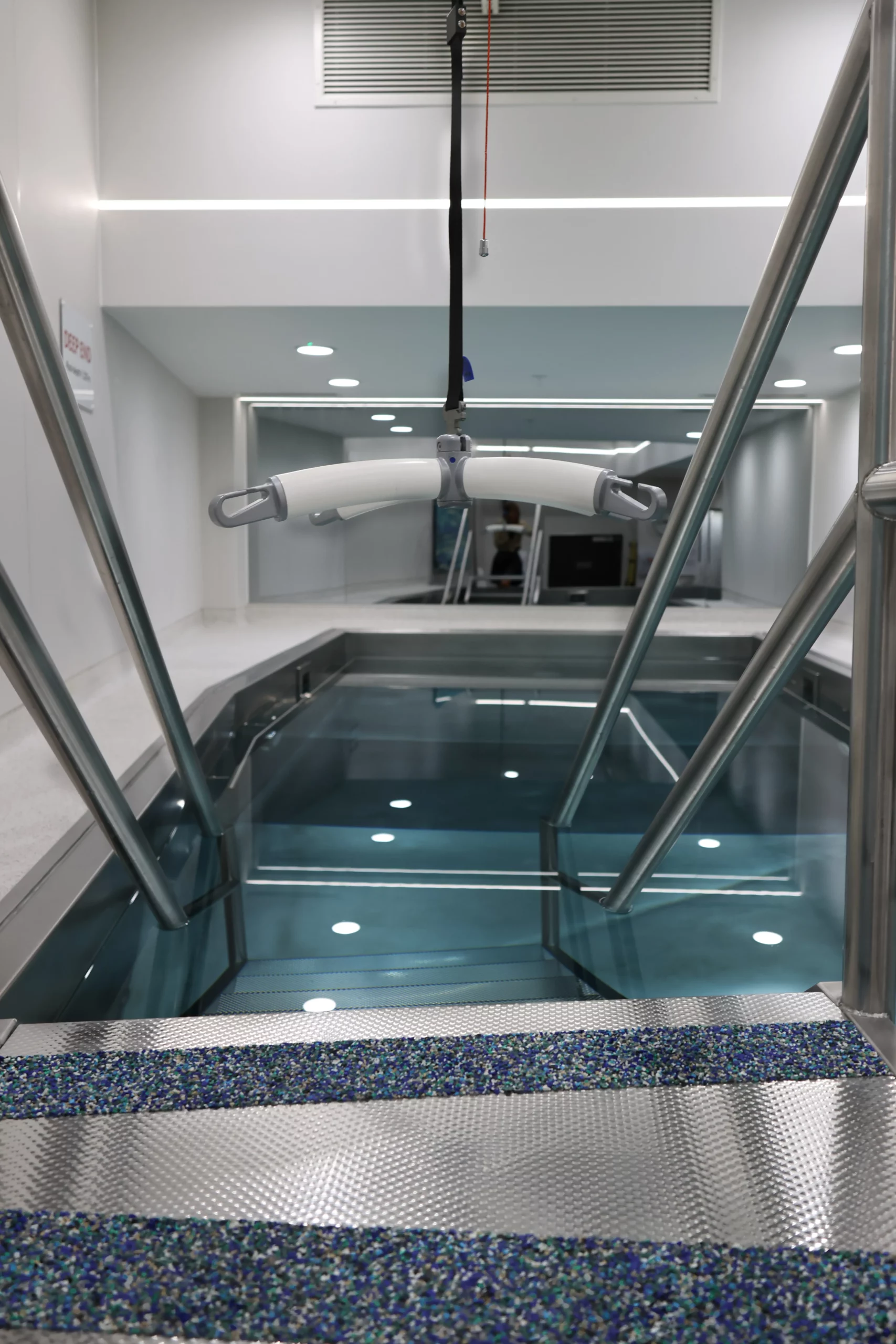 Wellington Hospital Hydro Pool
