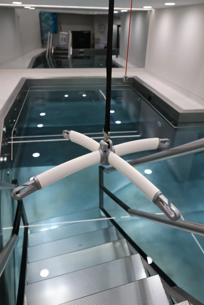 Wellington Hospital Hydro Pool