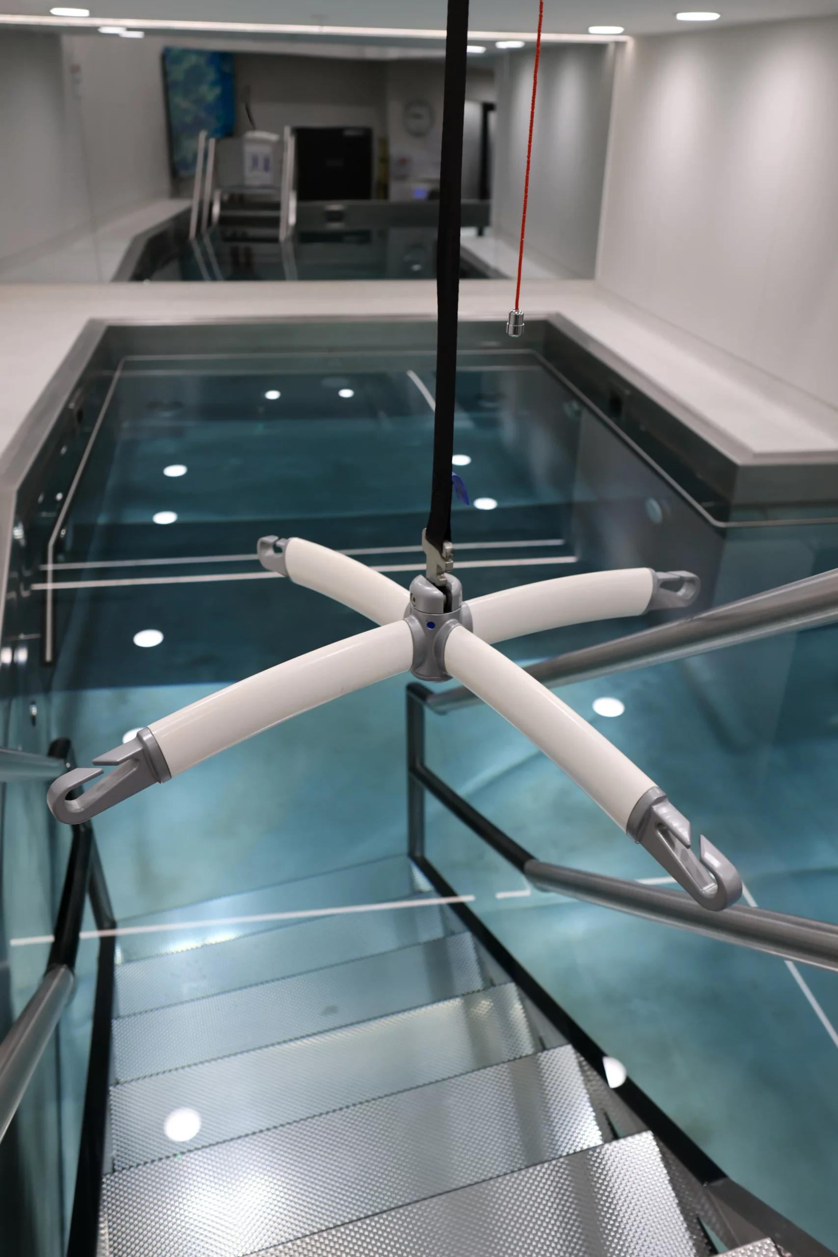 Wellington Hospital Hydro Pool