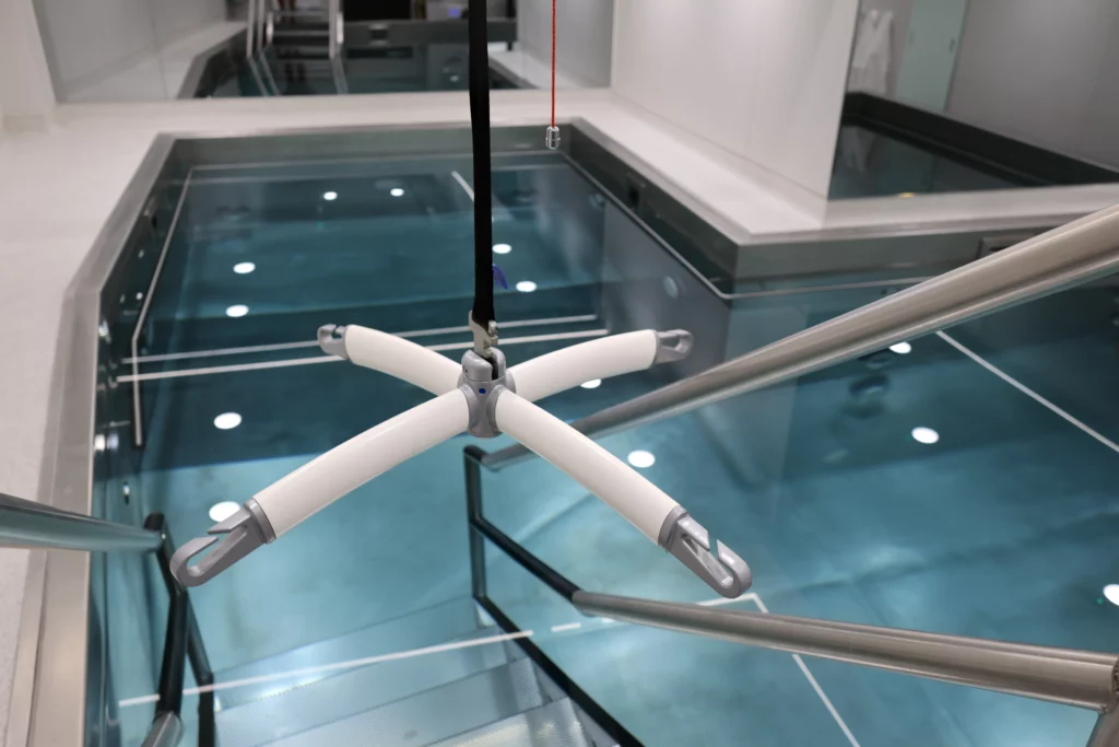 Wellington Hospital Hydro Pool