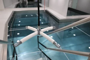 Wellington Hospital Hydro Pool