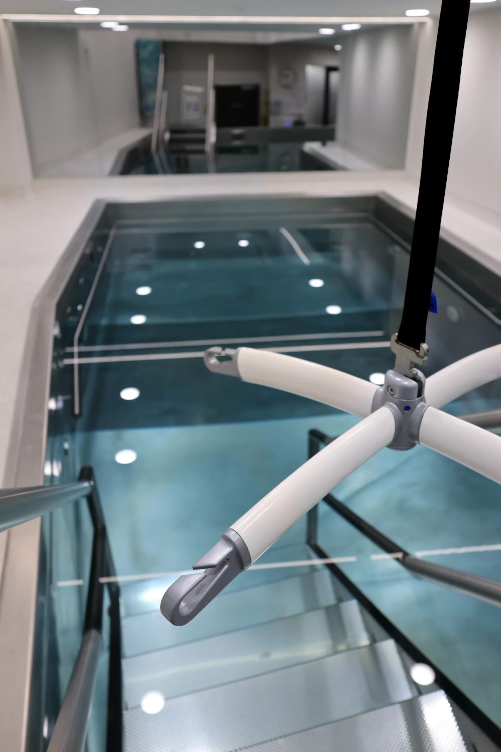 Wellington Hospital Hydro Pool