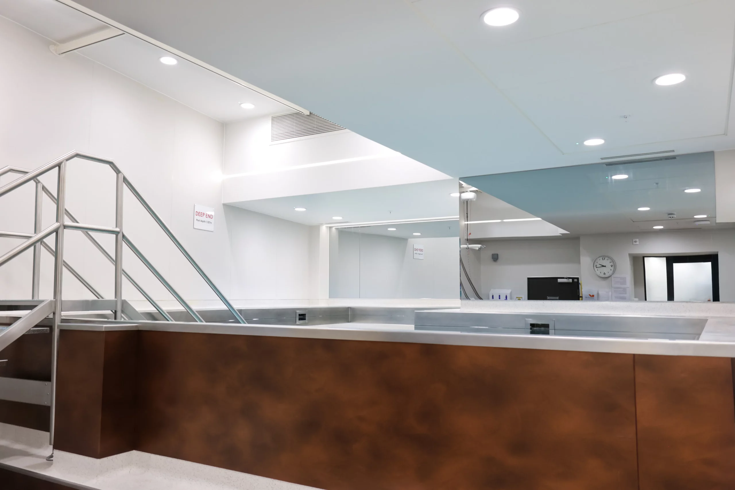 Wellington Hospital Hydro Pool