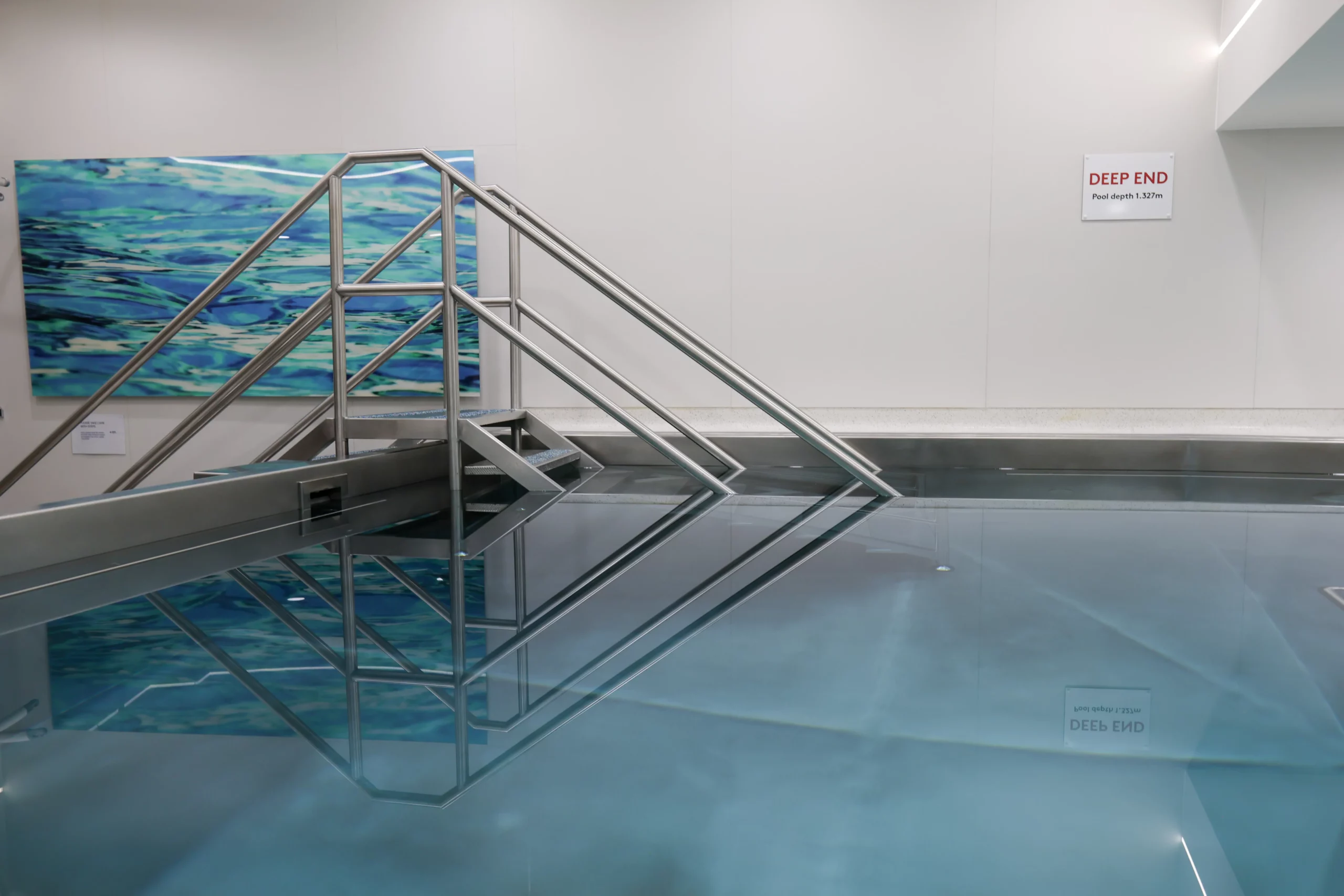 Wellington Hospital Hydro Pool