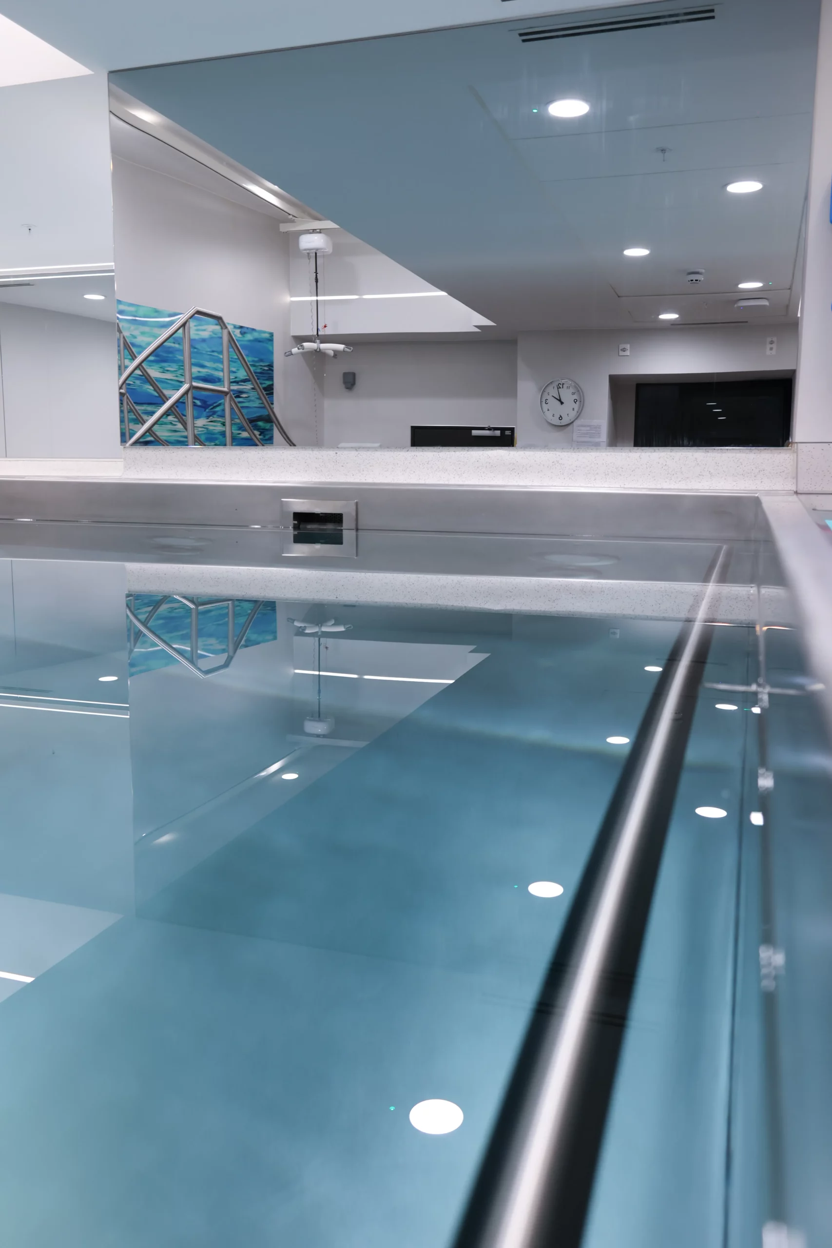 Wellington Hospital Hydro Pool