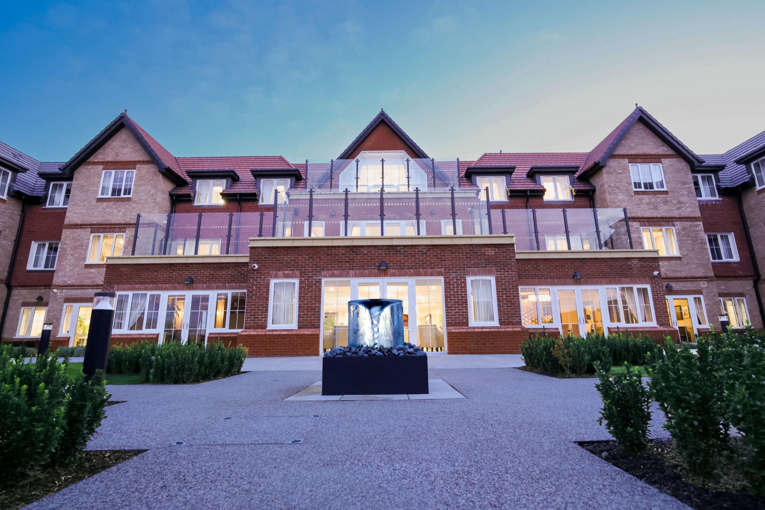 Enhancing Care Through Hydrotherapy for Luxury Buckinghamshire Care Home