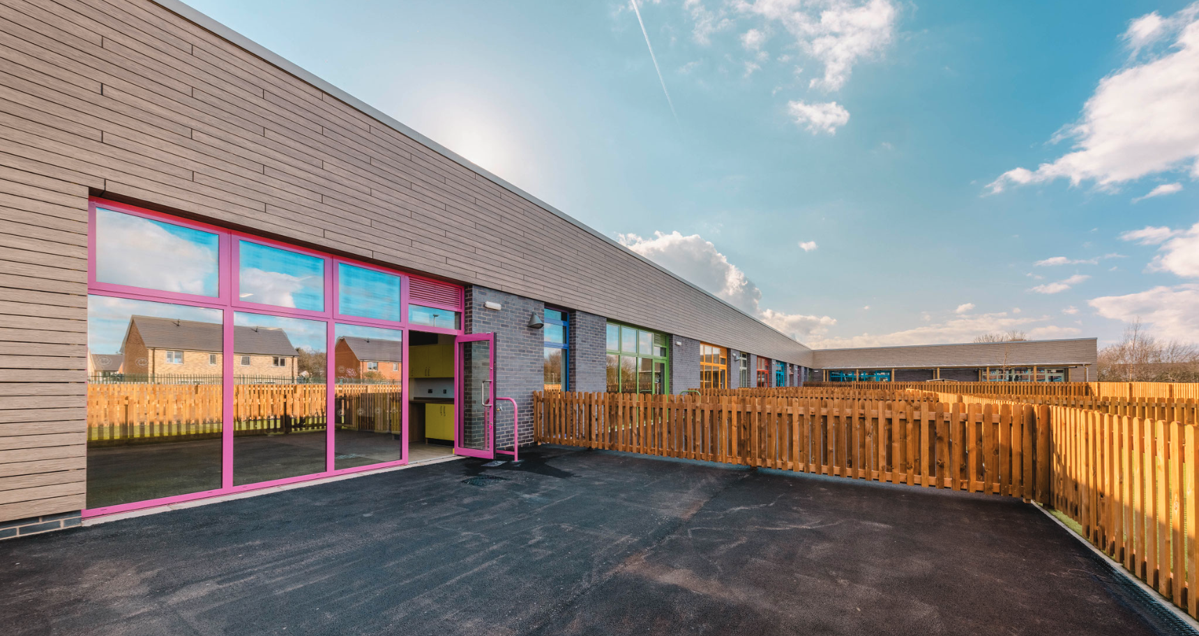 Creating a Purpose-Built Hydrotherapy Environment for Lincoln SEN School