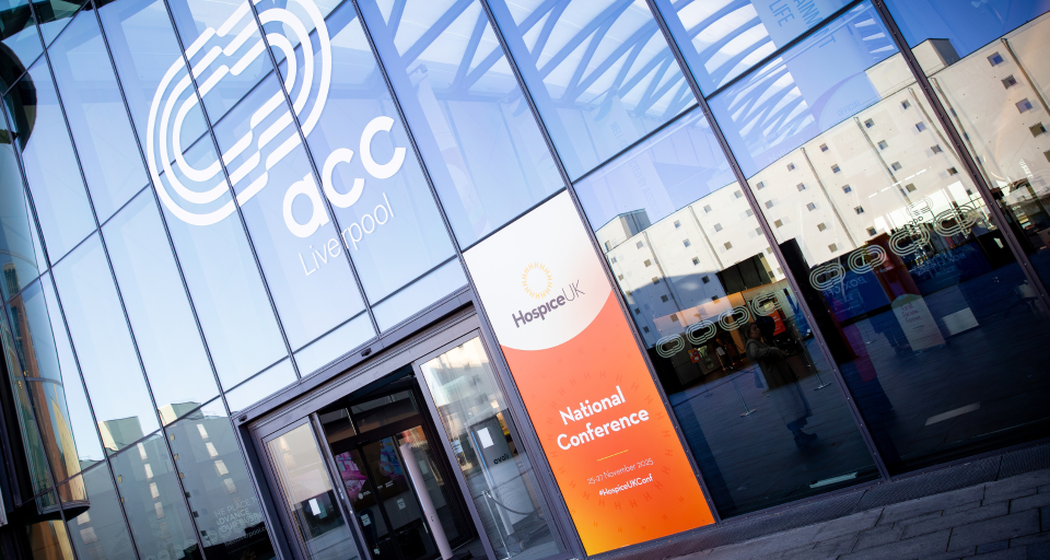 Hospice UK National Conference 2026