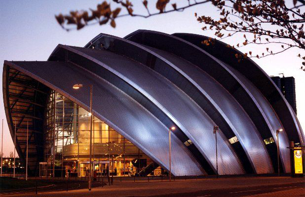Learning Places Scotland, SECC, Glasgow