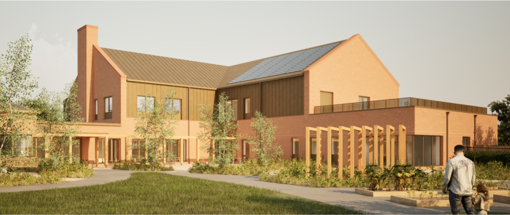 Hospice Horizons: Designing Future-Ready Hospice Environments