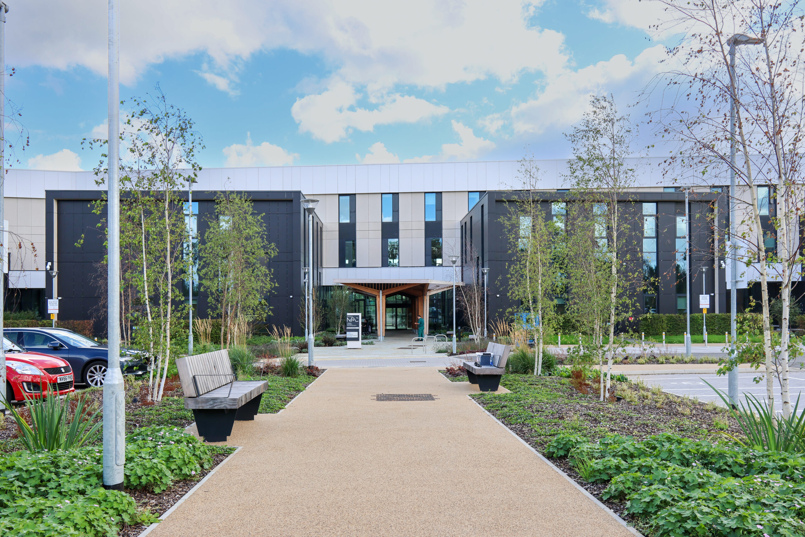 Delivering Integrated Hoisting for England’s First NHS National Rehabilitation Centre